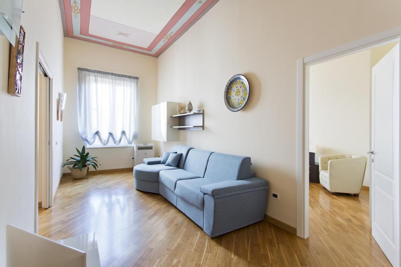 Quattro Canti Luxury Apartment Palerme Extérieur photo