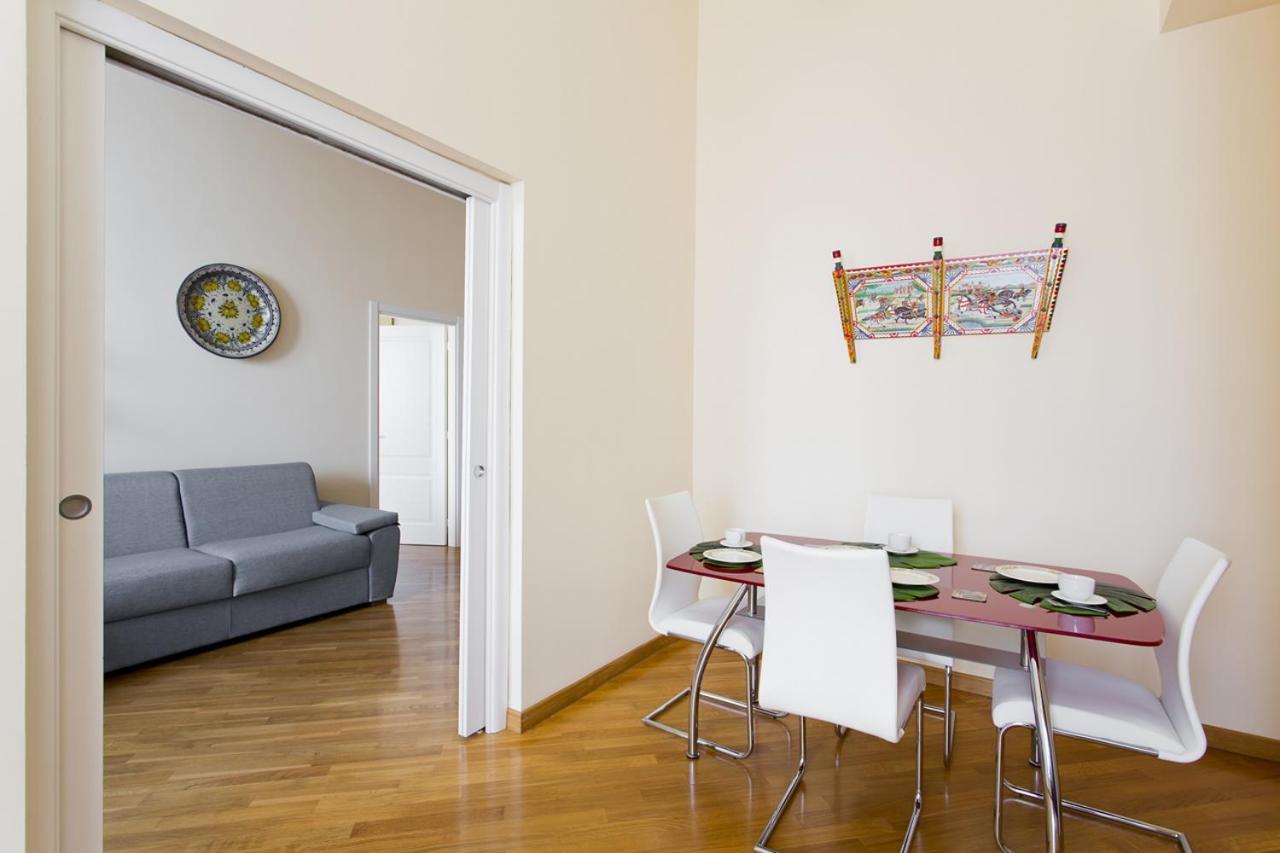Quattro Canti Luxury Apartment Palerme Extérieur photo
