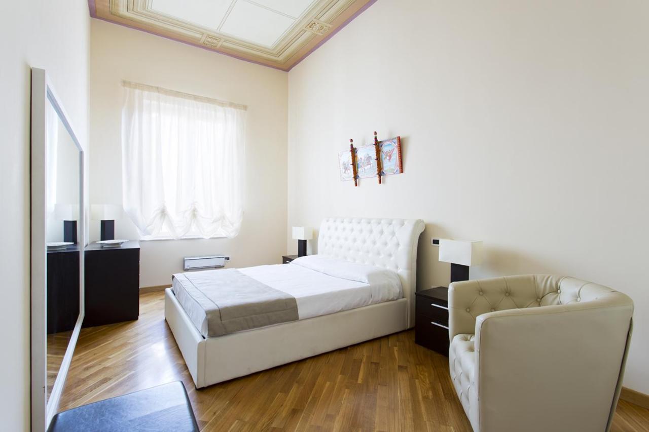 Quattro Canti Luxury Apartment Palerme Extérieur photo