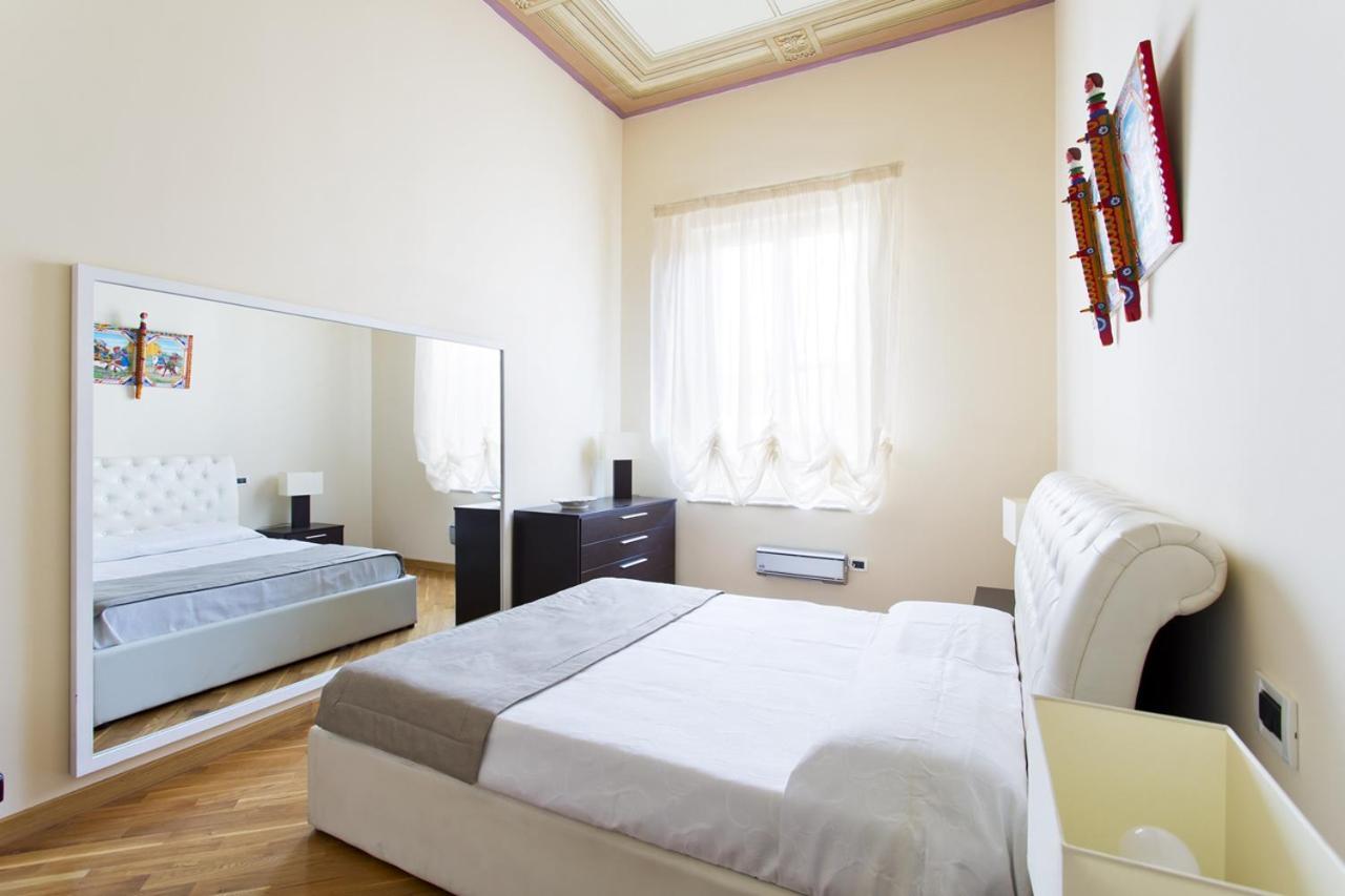 Quattro Canti Luxury Apartment Palerme Extérieur photo